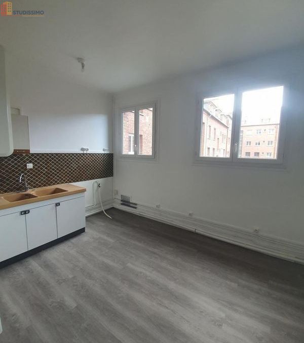 Studio 58m² Amiens - lumineux - Photo 11