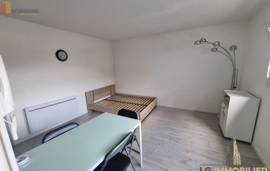 Studio à Amiens
