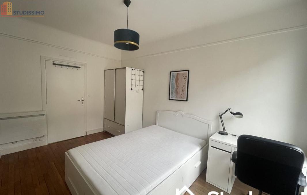 Studio à Amiens
