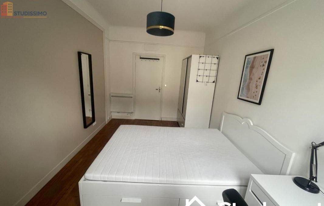 Studio meublé 12m² Amiens - Idéal étudiant - Photo 3