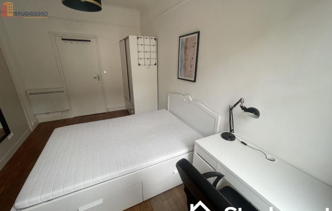 Studio meublé 12m² Amiens - Idéal étudiant - Photo 5