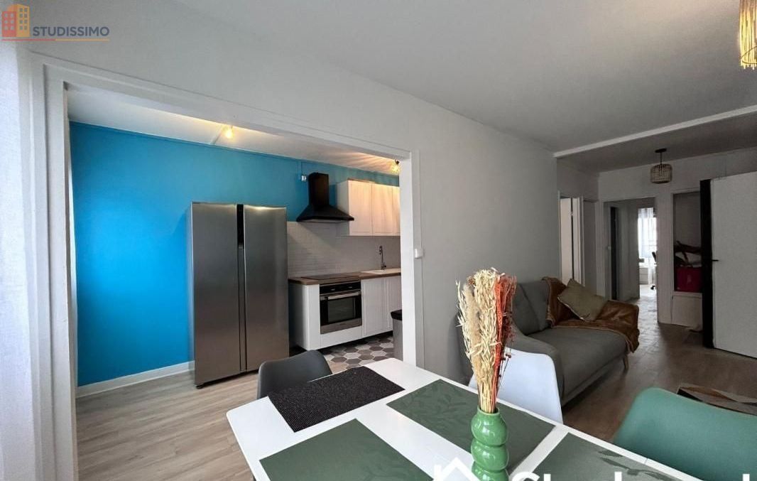 Studio 57m² Amiens 80080 - Meublé, faible consommation (DPE A) - Photo 4