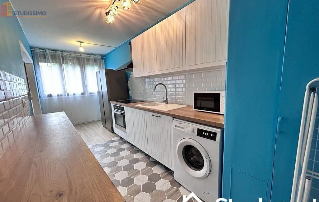 Studio 57m² Amiens 80080 - Meublé, faible consommation (DPE A) - Photo 2