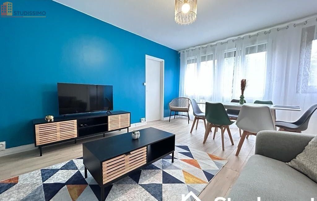 Studio 57m² Amiens 80080 - Meublé, faible consommation (DPE A) - Photo 3