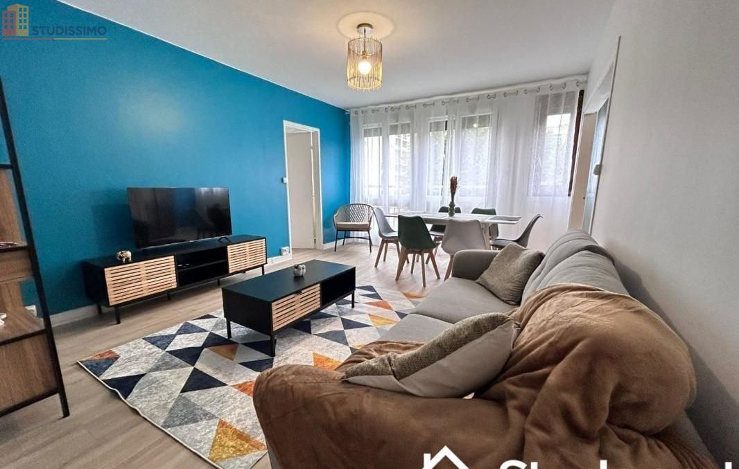 Studio 57m² Amiens 80080 - Meublé, faible consommation (DPE A) - Photo 1