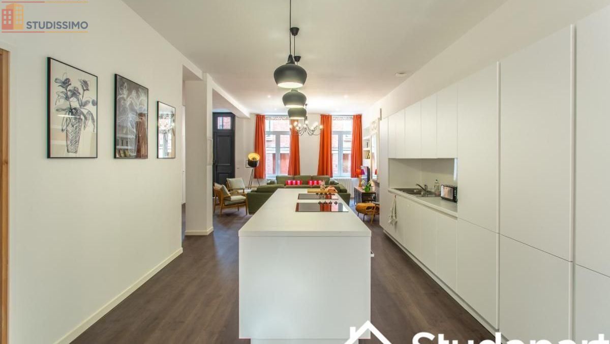 Studio meublé 21m² Amiens 80000 - Meublé, DPE A - Photo 4