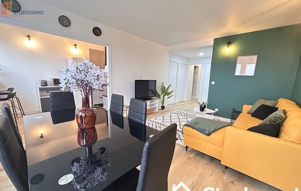 Studio 9m² Amiens 80080 - Meublé, lumineux - Photo 3