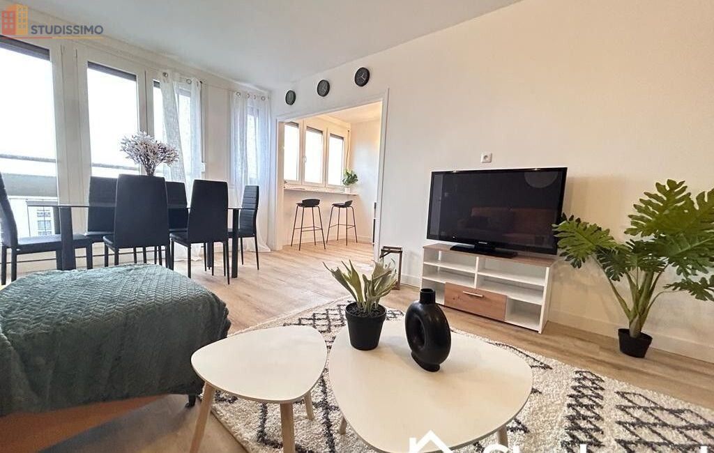 Studio 9m² Amiens 80080 - Meublé, lumineux - Photo 1