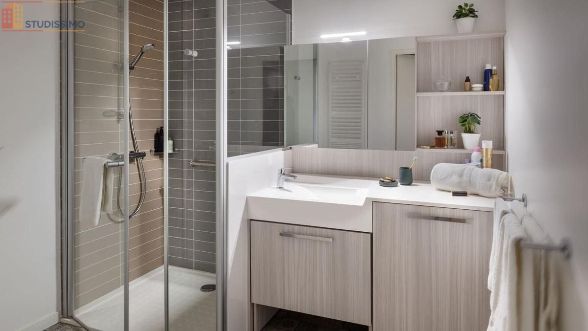 Studio meublé 34m² Amiens 80000 - Meublé, 4e étage - Photo 5