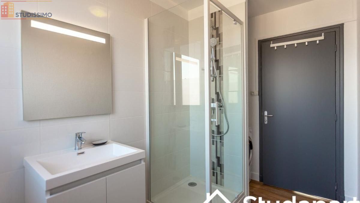 Studio meublé 11m² Amiens - 4e étage, performant énergétique A - Photo 1