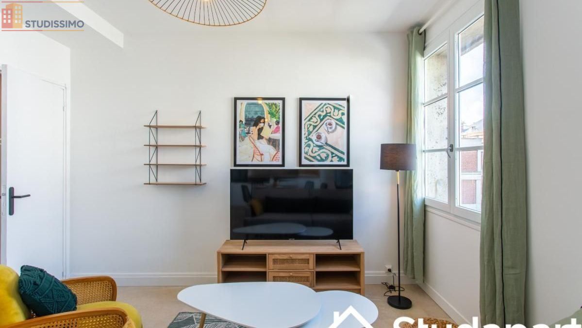 Studio 105m² Amiens - Meublé, DPE A - Photo 11