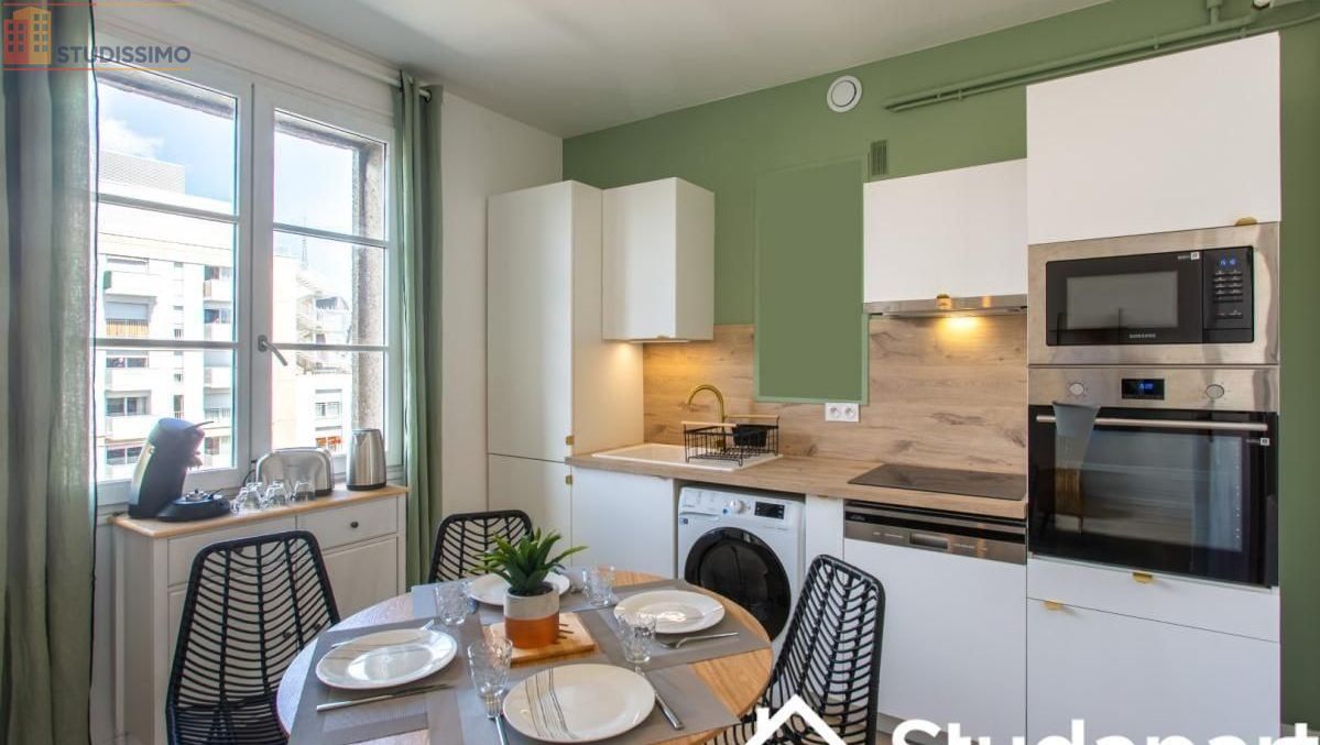 Studio 105m² Amiens - Meublé, DPE A - Photo 6