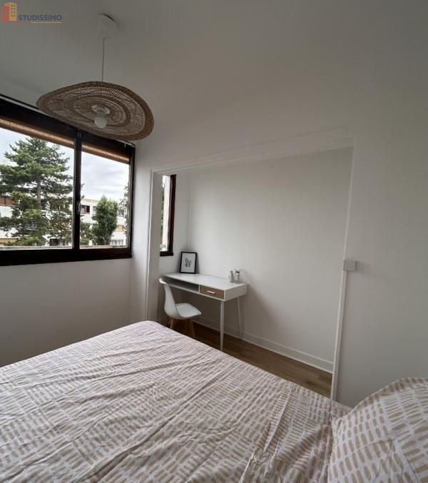 Studio 9m² Amiens 80080 - Meublé, lumineux - Photo 2