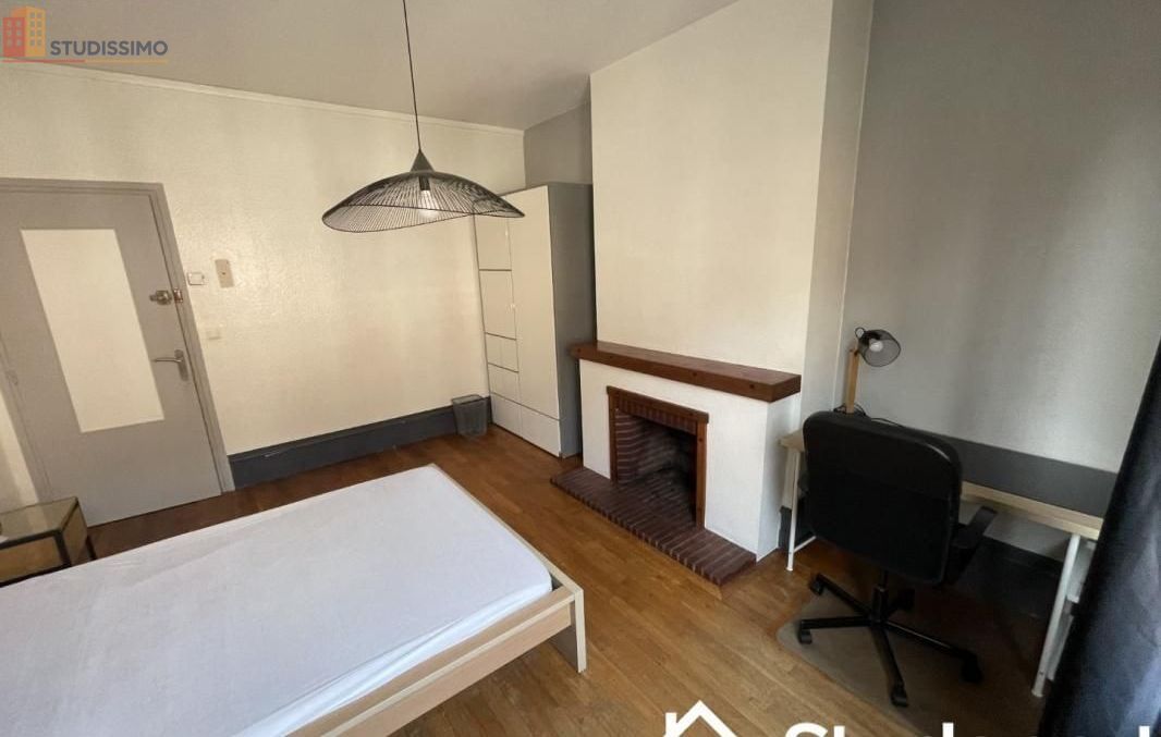 Studio meublé 17m² Amiens - Lumineux, DPE A - Photo 6