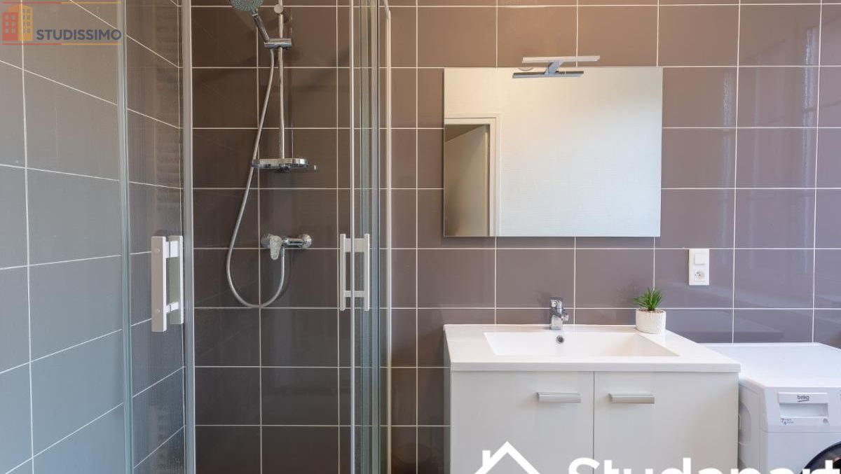 Studio meublé 17m² Amiens - Lumineux, DPE A - Photo 4