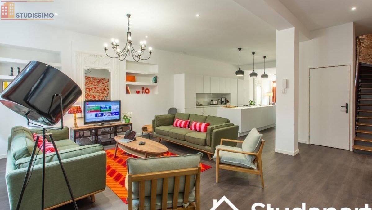 Studio meublé 19m² Amiens 80000 - Lumineux, meublé - Photo 6