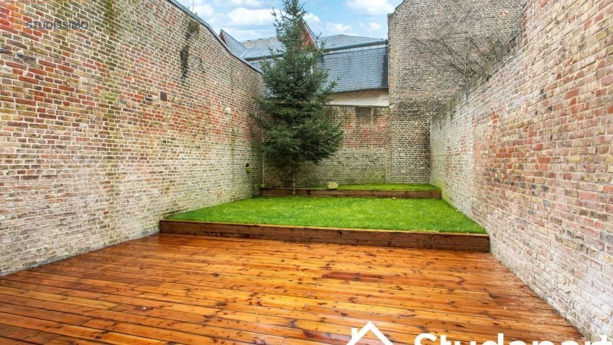 Studio meublé 19m² Amiens 80000 - Lumineux, meublé - Photo 5