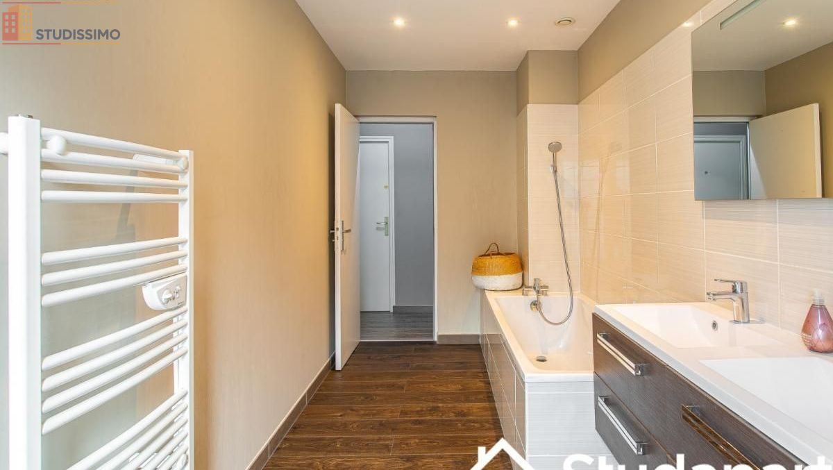 Studio 11m² Amiens - Meublé, DPE A - Photo 4
