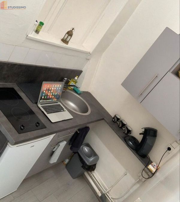 Studio meublé 25m² Amiens centre - Proche gare - Photo 2