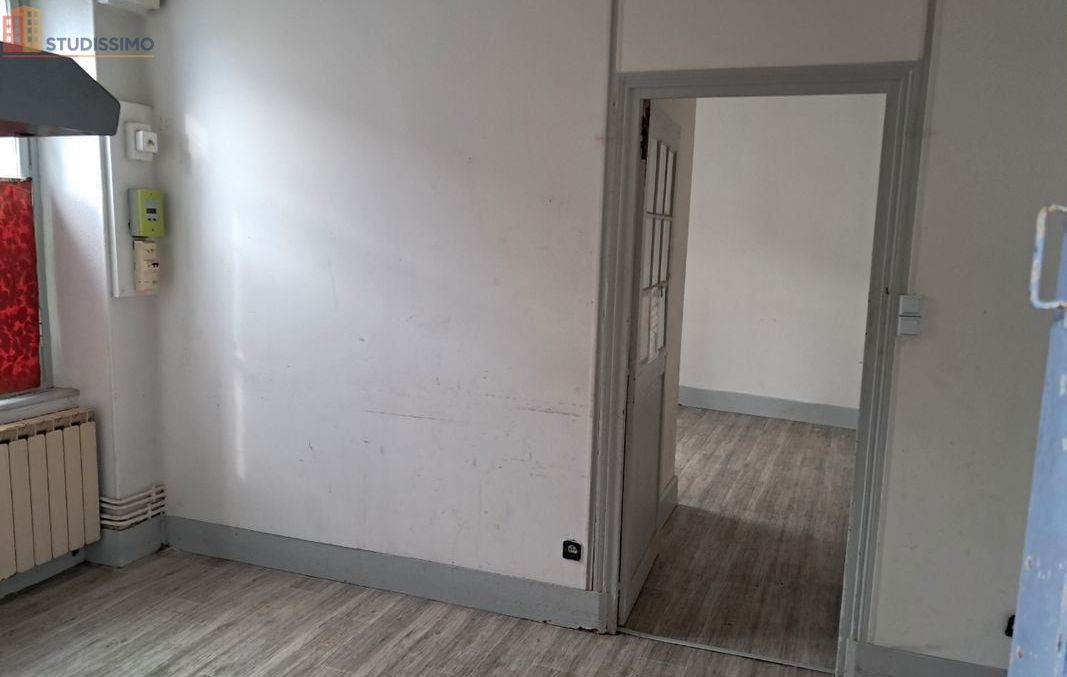Studio à Nevers