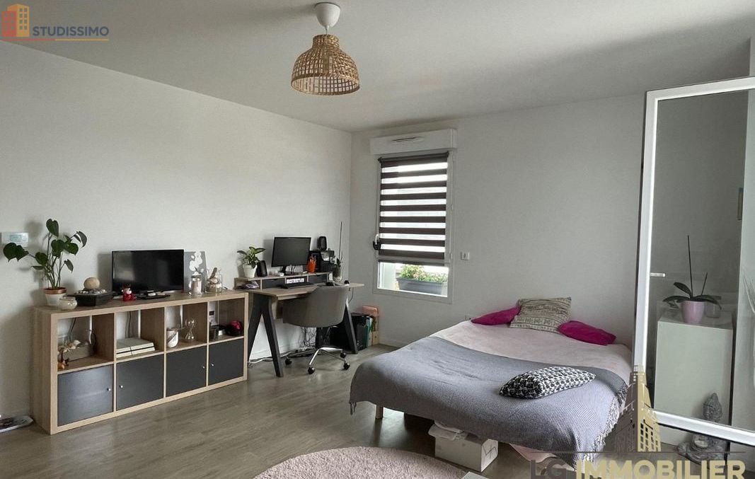 Studio 36m² Amiens centre - lumineux - Photo 11