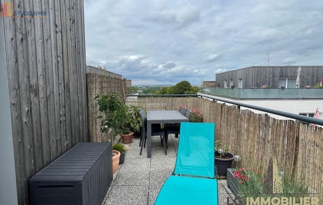 Studio 36m² Amiens centre - lumineux - Photo 5