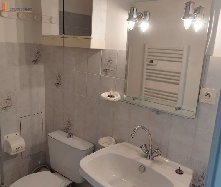 Studio 27m² Nevers centre - Proche ISAT - Photo 3