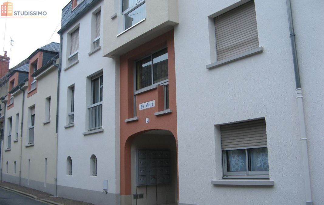 Studio 27m² Nevers centre - Proche ISAT - Photo 1
