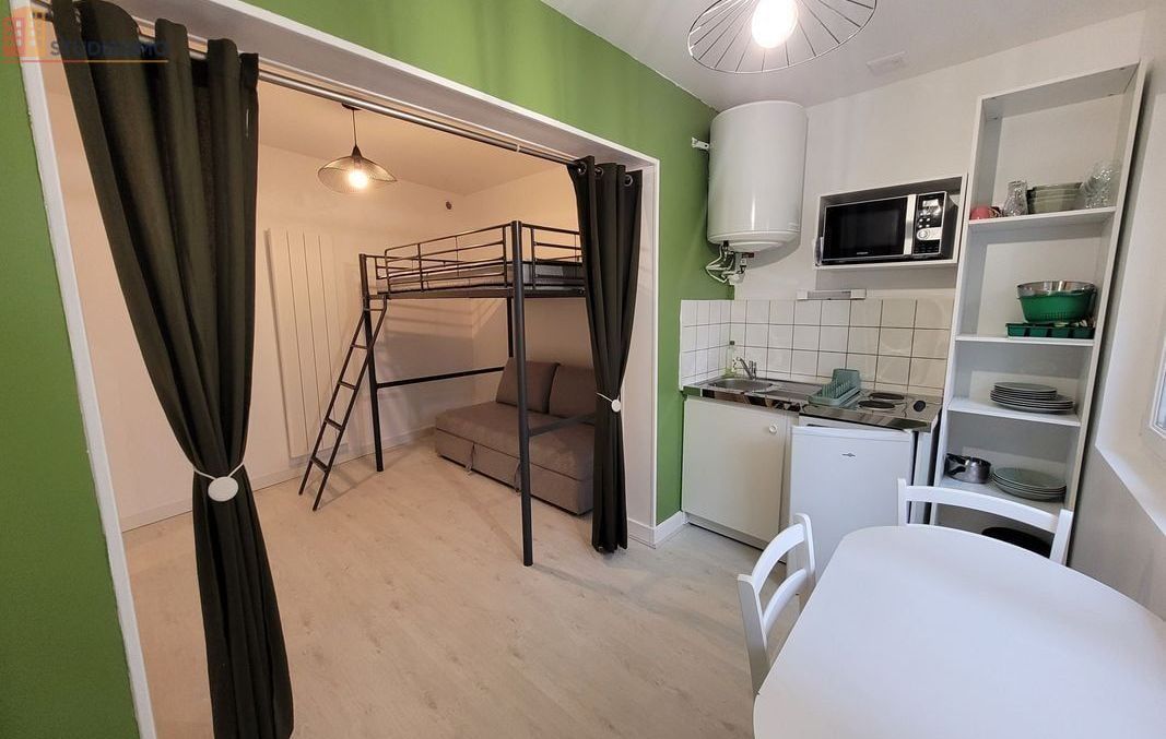 Studio meublé 19m² Amiens 80000 - Meublé, 1 pièce - Photo 17