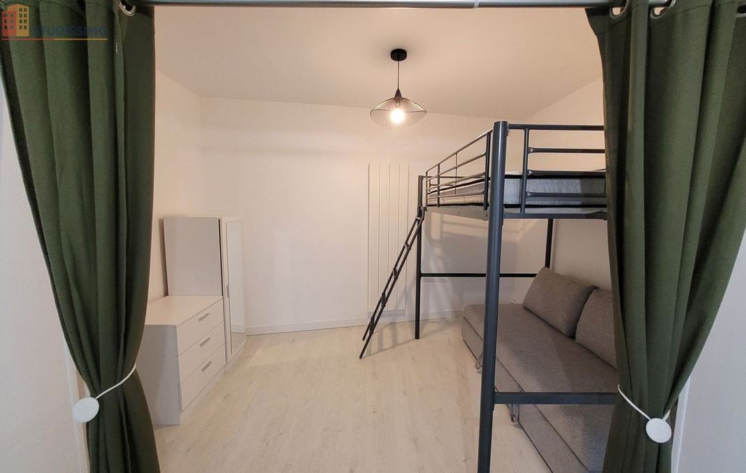 Studio meublé 19m² Amiens 80000 - Meublé, 1 pièce - Photo 10