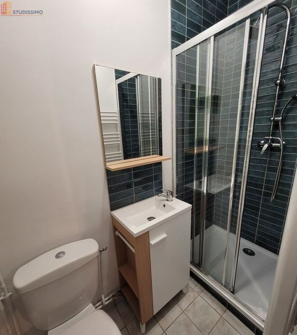 Studio meublé 19m² Amiens 80000 - Meublé, 1 pièce - Photo 6