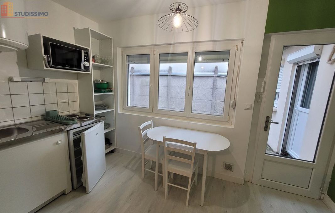 Studio meublé 19m² Amiens 80000 - Meublé, 1 pièce - Photo 4