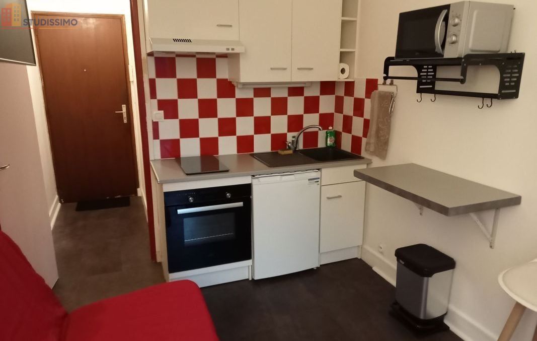 Studio 16m² Cosne-Cours-sur-Loire - Centre ville - Photo 2