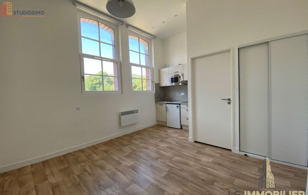 Studio 20m² Longueau - Penharmon - Photo 2