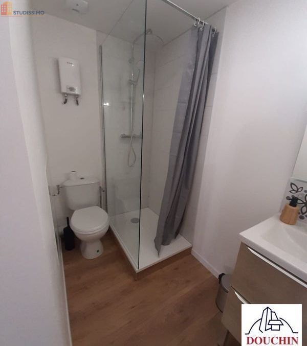Studio meublé 14m² Amiens - Meublé, DPE C - Photo 1