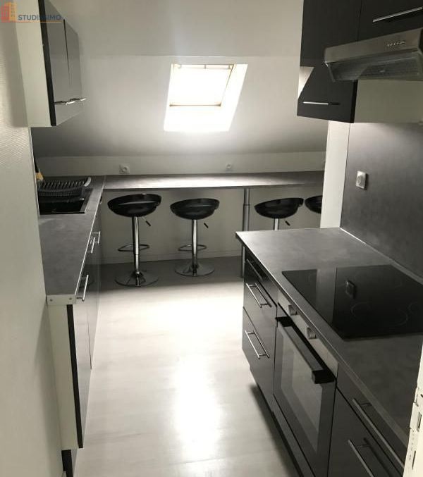 Studio 50m² Amiens 80000 - Photo 1