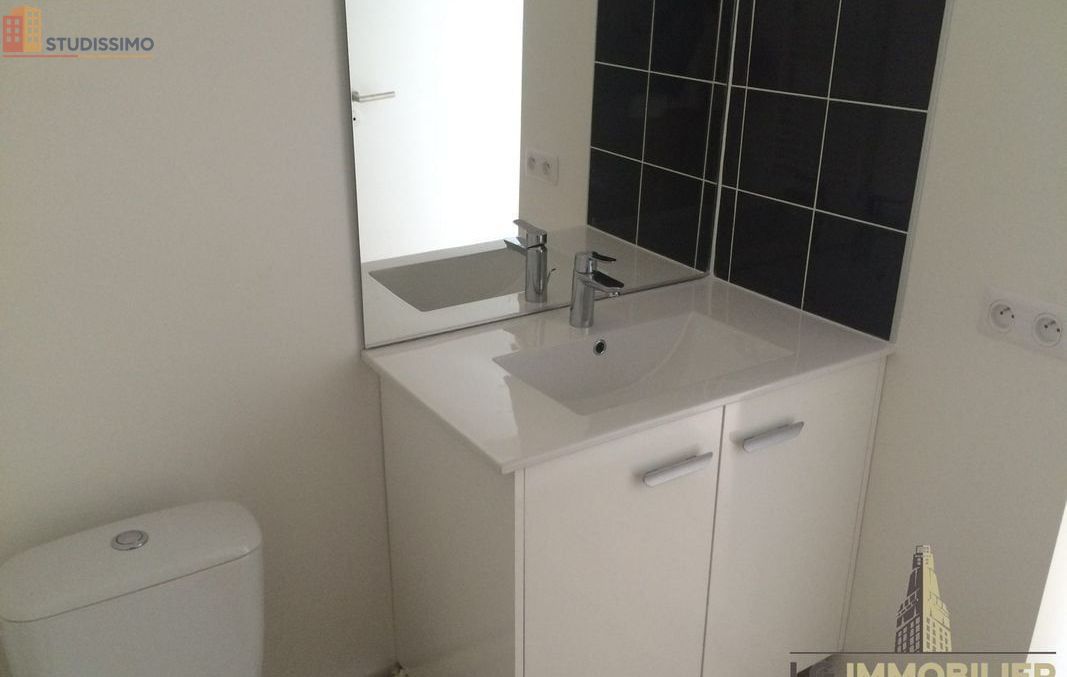Studio 20m² Longueau - 1er étage - Photo 1