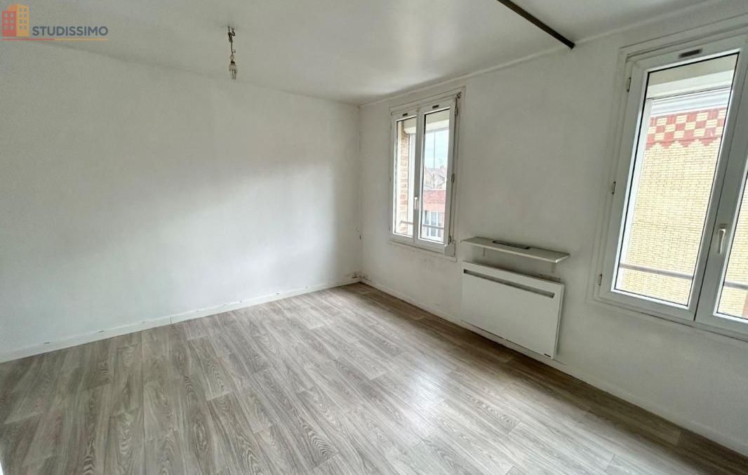 Studio 24m² Amiens 80000 - Photo 24