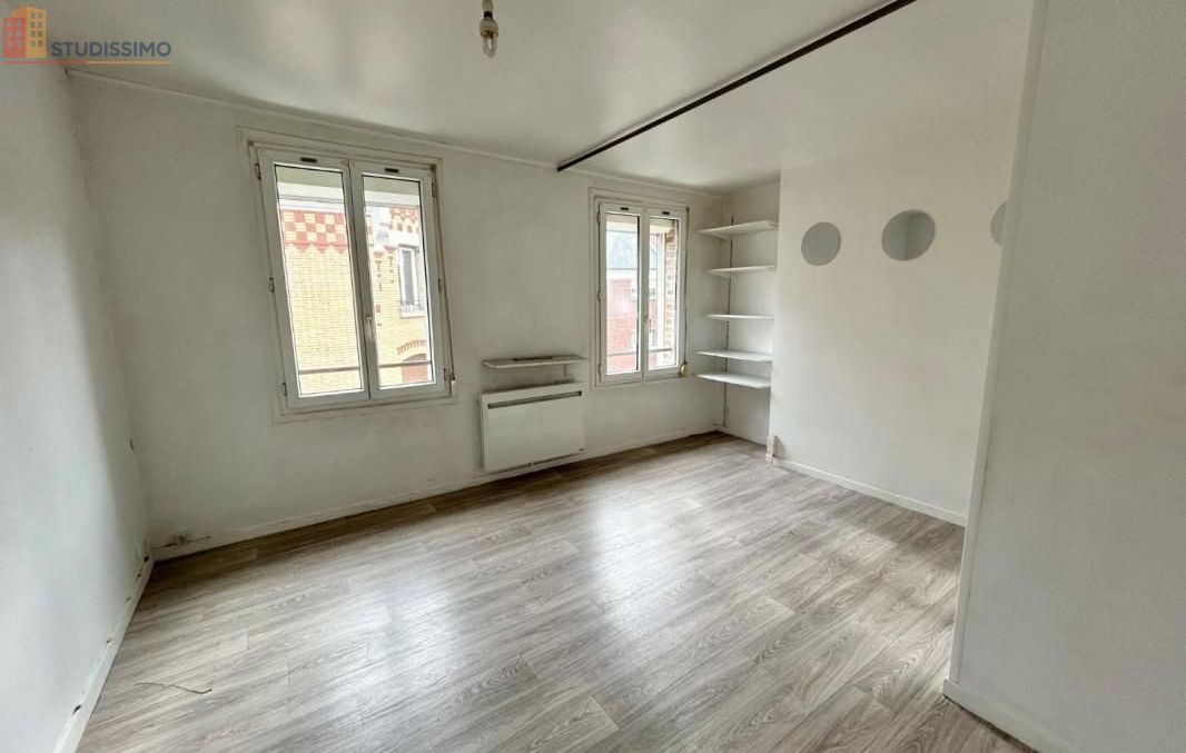 Studio 24m² Amiens 80000 - Photo 15