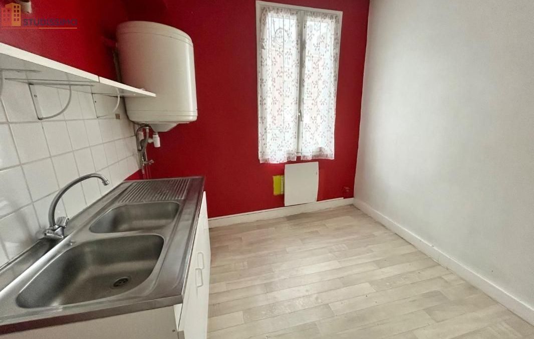 Studio 24m² Amiens 80000 - Photo 18