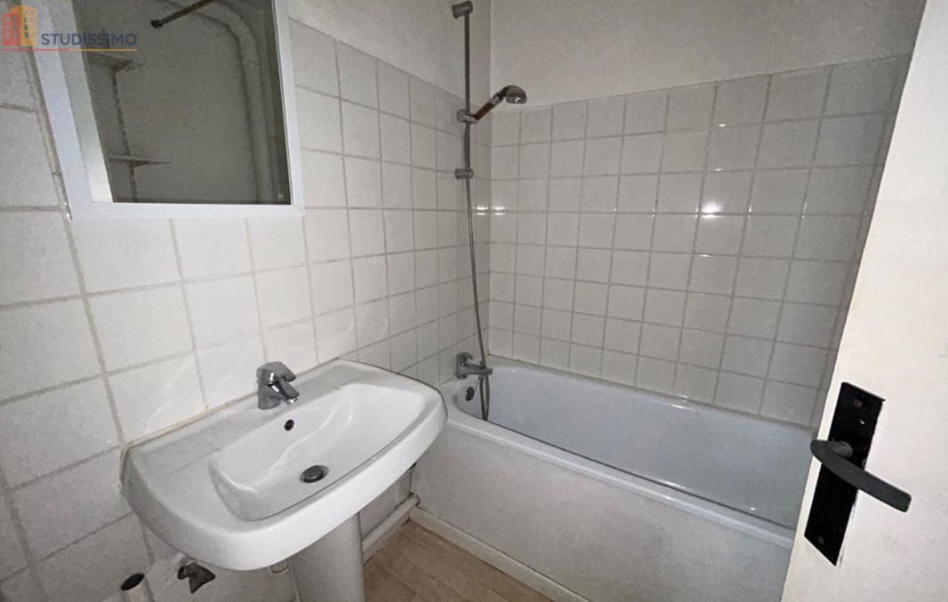 Studio 24m² Amiens 80000 - Photo 11