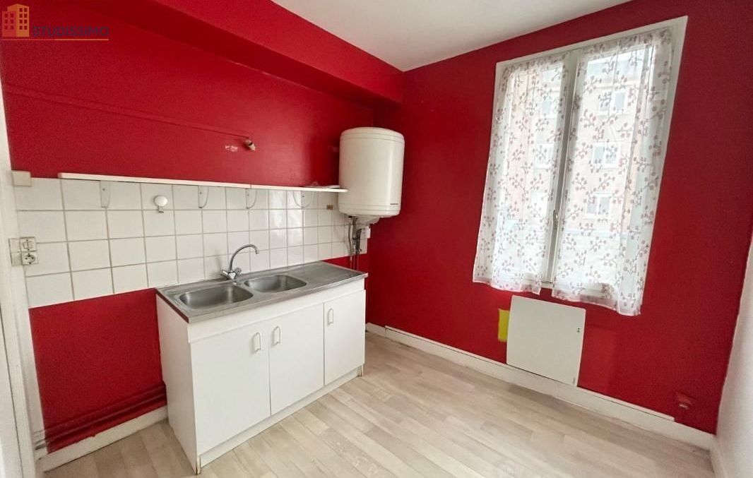 Studio 24m² Amiens 80000 - Photo 10