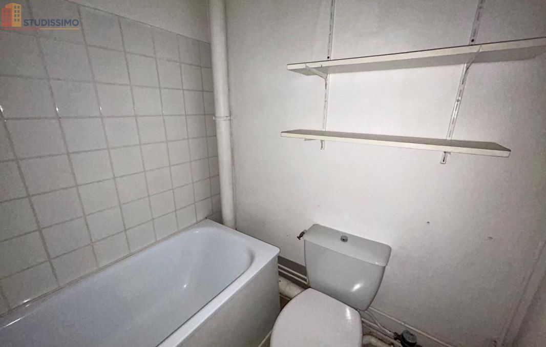 Studio 24m² Amiens 80000 - Photo 7