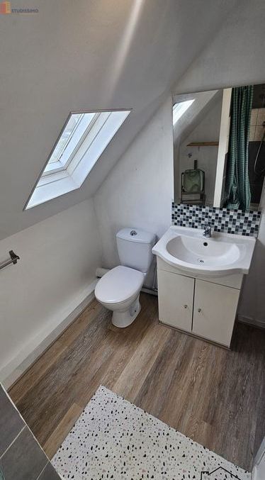 Studio meublé 25m² Amiens centre - Meublé, 2e étage - Photo 2