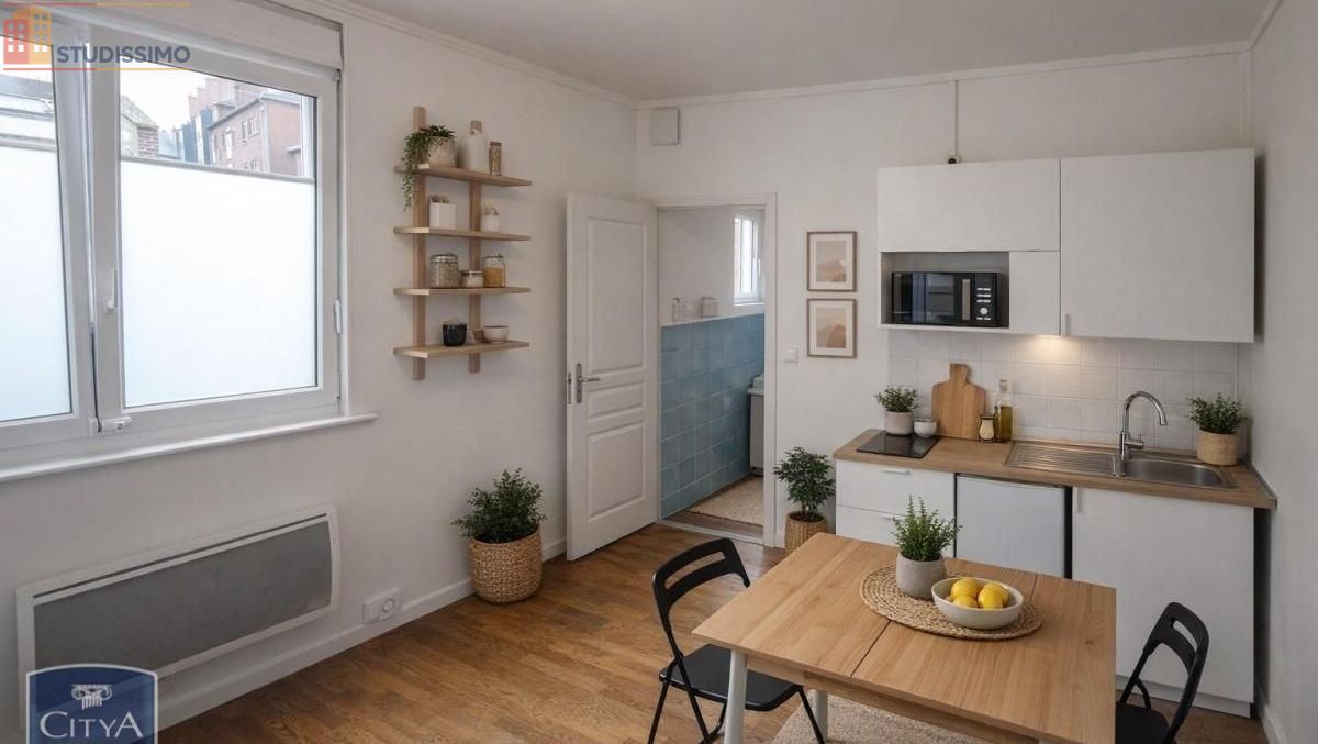 Studio à Amiens