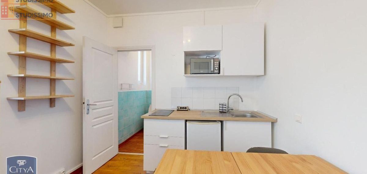 Studio 15m² Amiens centre - Lumineux - Photo 10