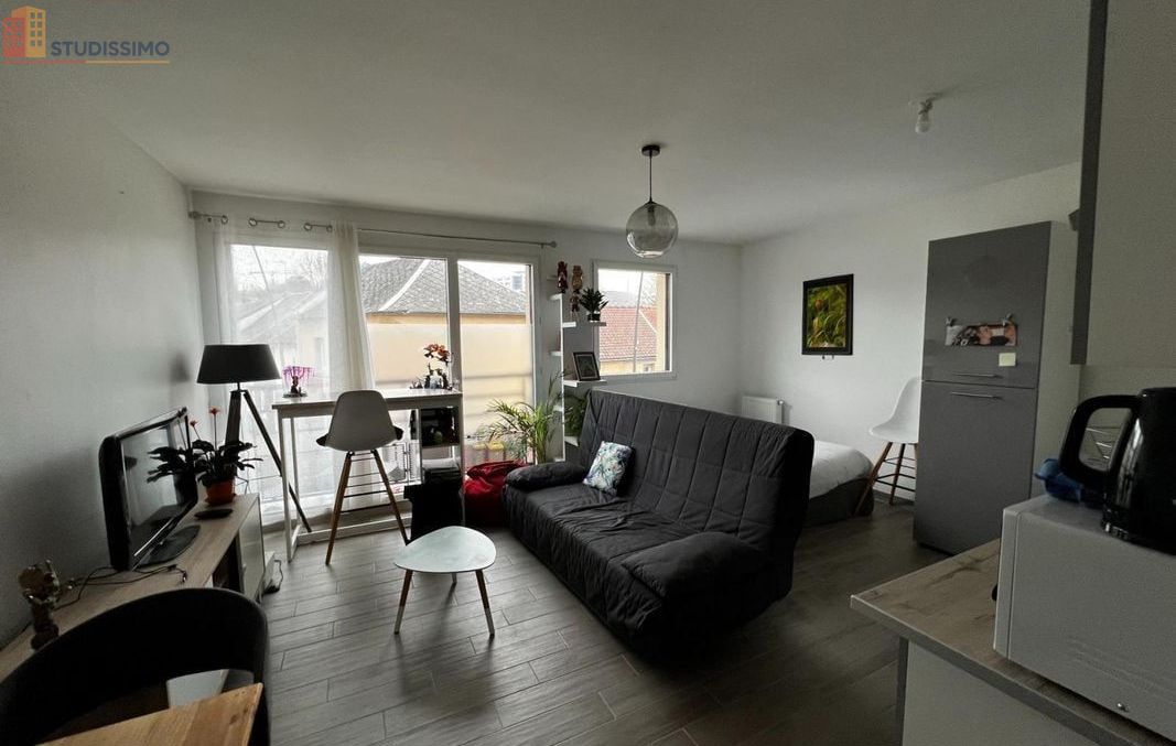 Studio 31m² Pont-de-Metz - lumineux, DPE C - Photo 6