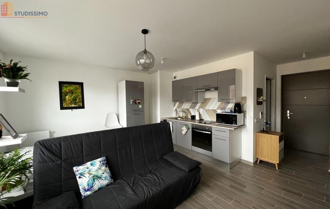 Studio 31m² Pont-de-Metz - lumineux, DPE C - Photo 5