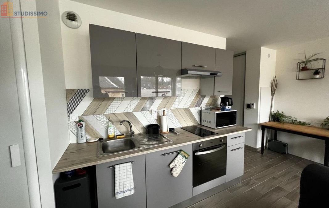 Studio 31m² Pont-de-Metz - lumineux, DPE C - Photo 3