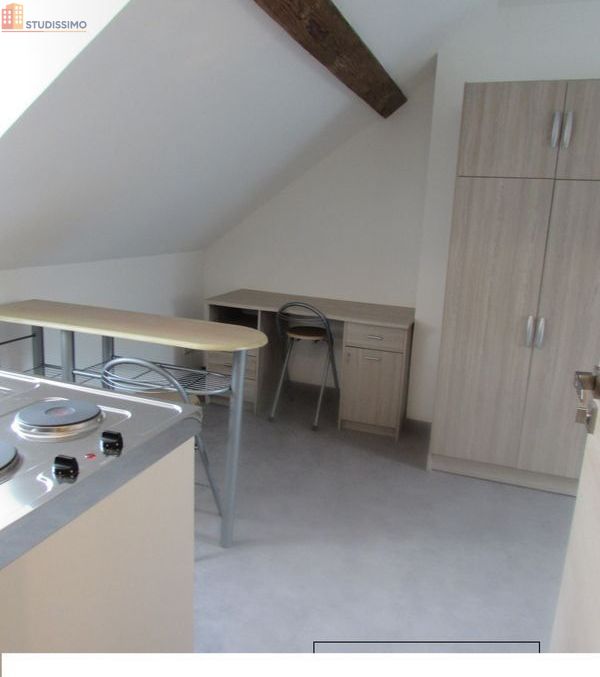 Studio meublé 30m² Amiens centre - Proche gare, lumineux - Photo 5